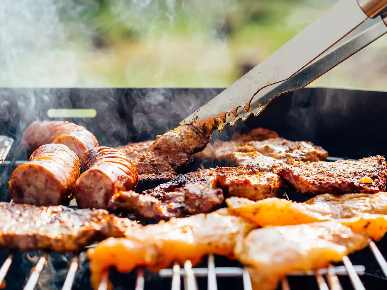 Beste Grillrezepte für ein Sommer-Barbecue: Köstliche Ideen für Ihren nächsten Grillabend