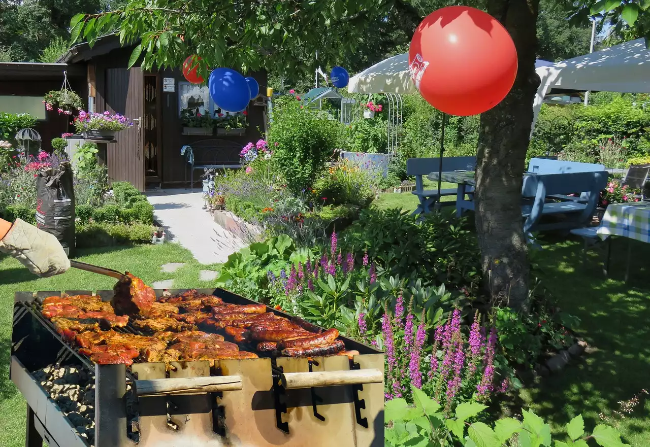 Gesundes Grillen: Köstliche Rezepte für eine nahrhafte Mahlzeit