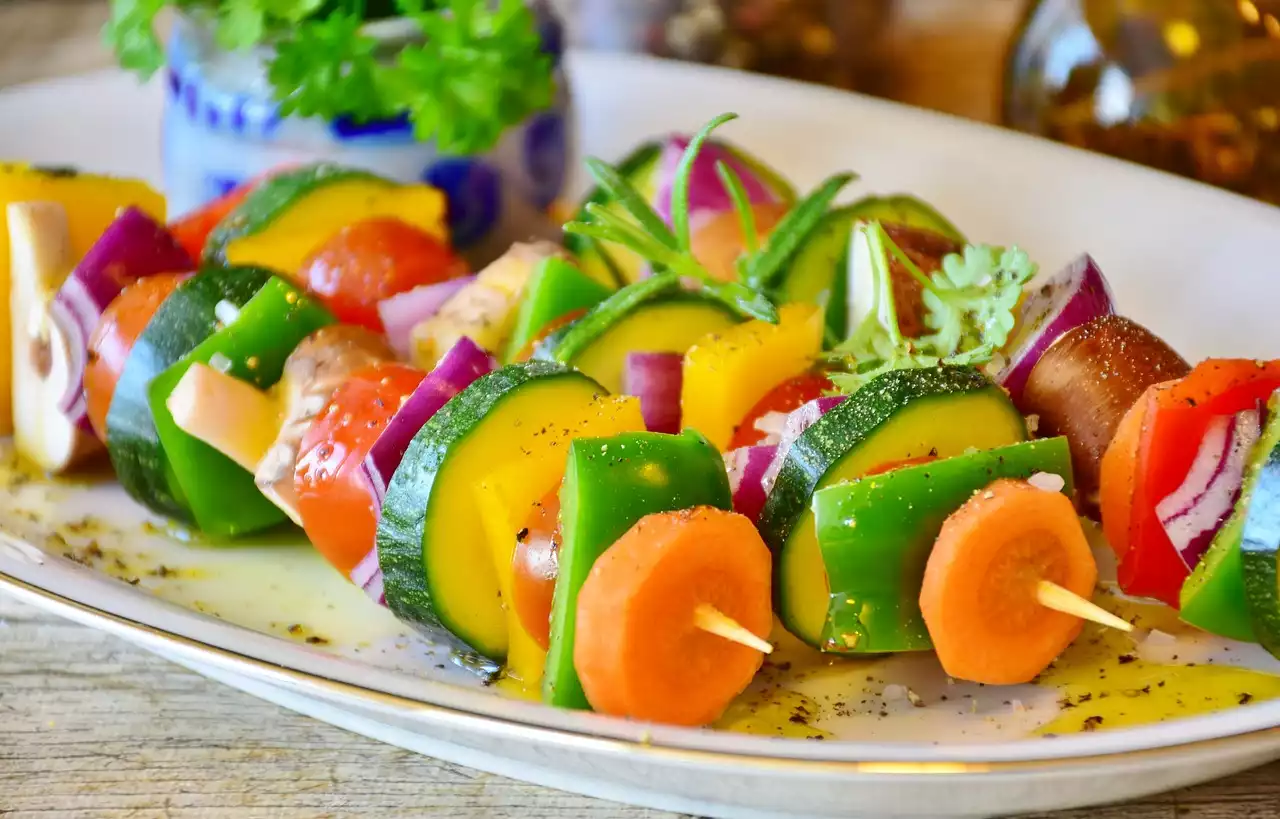 Der ultimative Leitfaden zum Grillen von Gemüse: Rezepte und Techniken